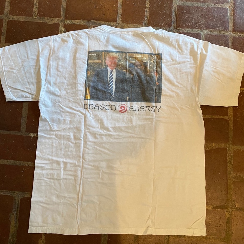Old Row Dragon Energy t-shirt